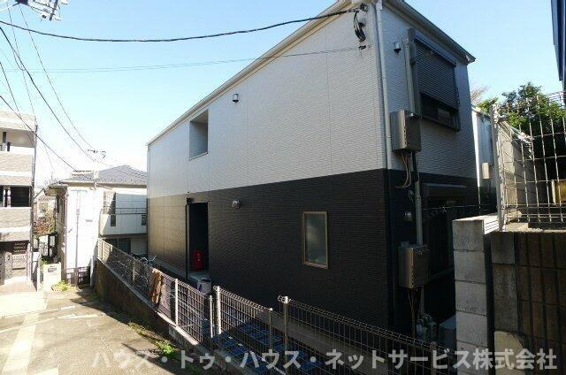 プラート柏の外観