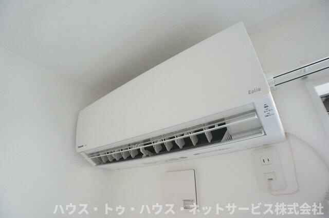 プラート柏の設備