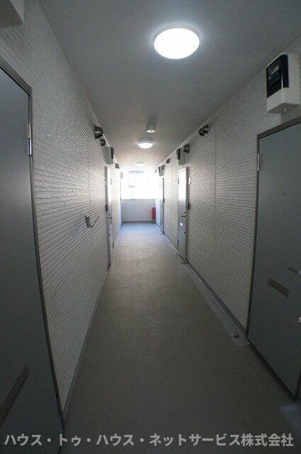 プラート柏のその他共用部分