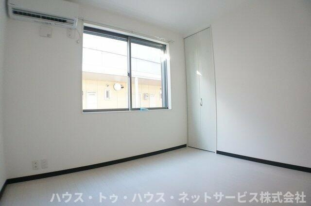 プラート柏の居間・リビング