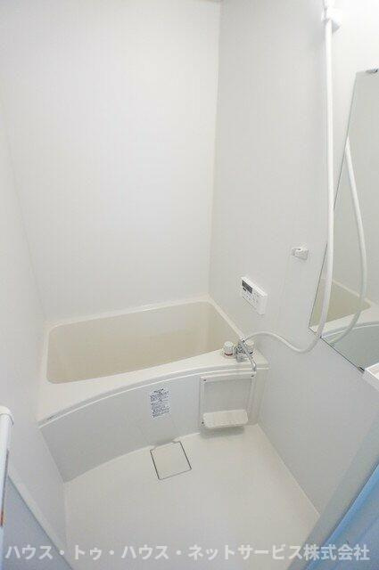 プラート柏の浴室