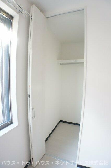 プラート柏の収納