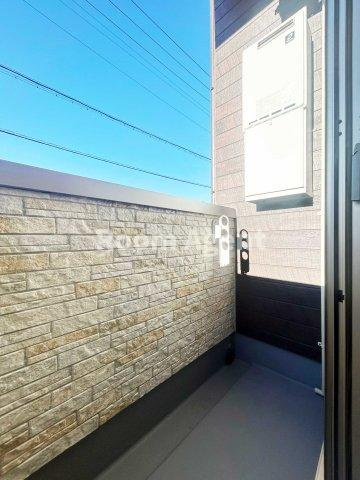 カーサルーチェ黄金のバルコニー