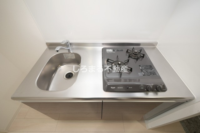 JPレジデンス大阪城南Ⅱのキッチン