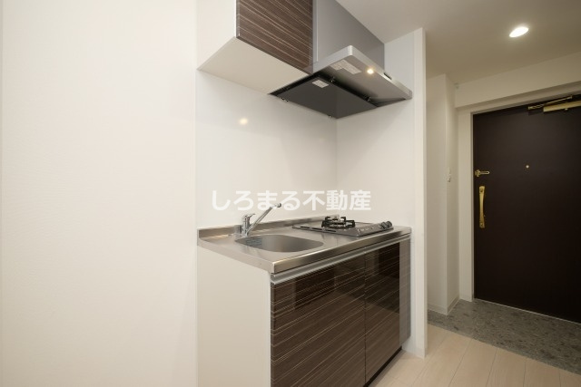 JPレジデンス大阪城南Ⅱのキッチン