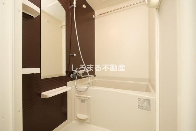 JPレジデンス大阪城南Ⅱの浴室