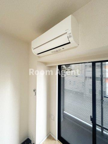 ガーデンハイツマルタカ2の設備