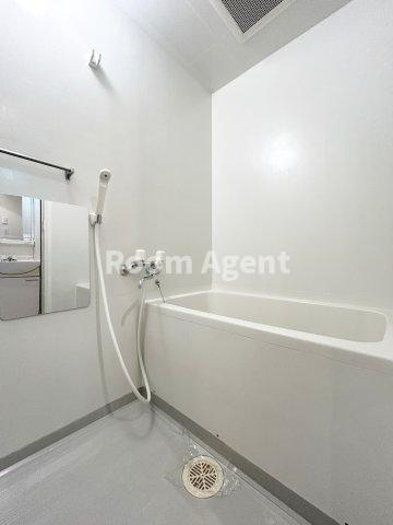 ガーデンハイツマルタカ2の浴室