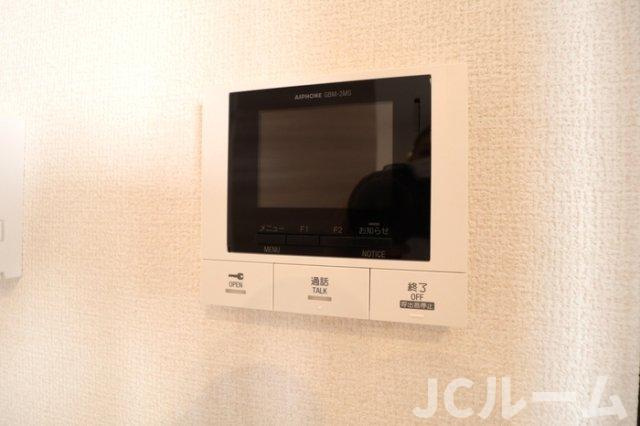 アクシス西本町のセキュリティ