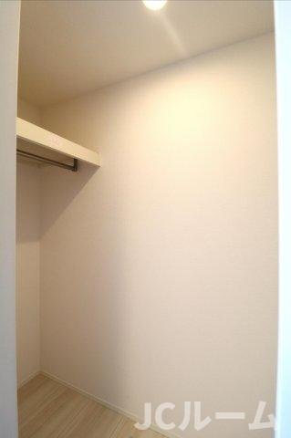 アクシス西本町の収納