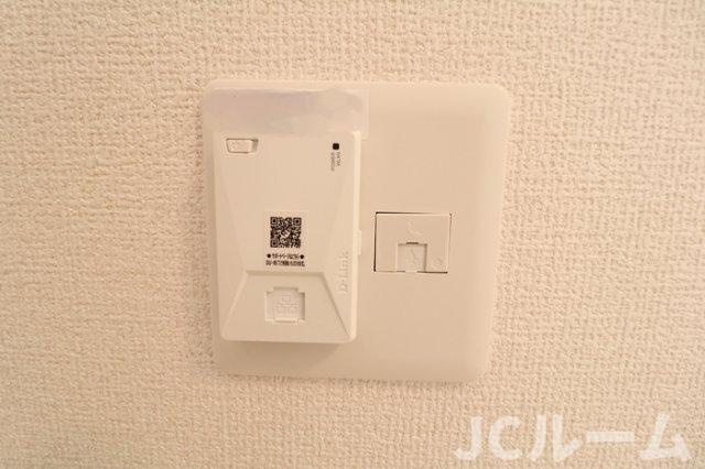 アクシス西本町の設備