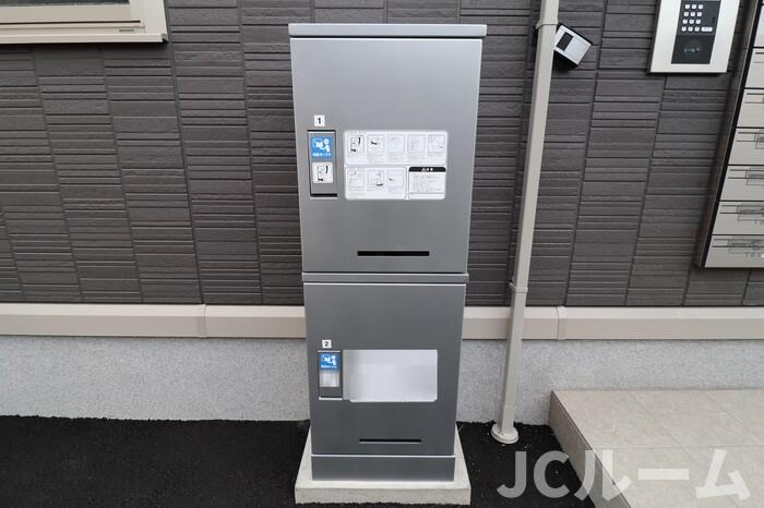 アクシス西本町のその他共用部分