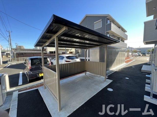 アクシス西本町のその他共用部分