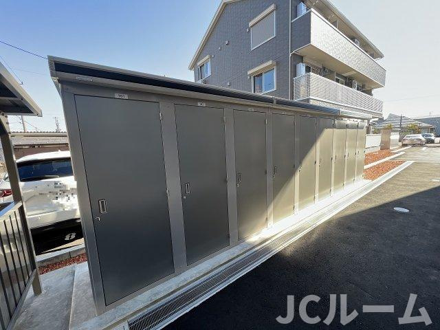 アクシス西本町の設備