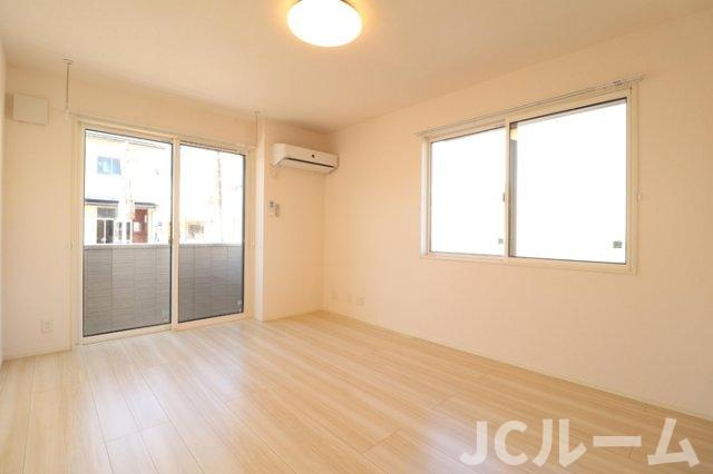 アクシス西本町の居間・リビング