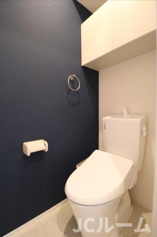 アクシス西本町のトイレ