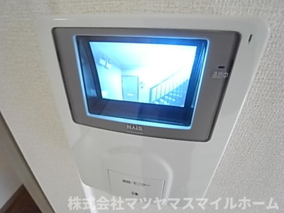 【セキュリティ】 | クイーンズヒルB棟