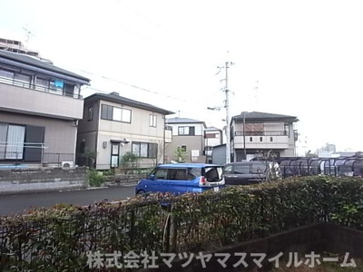 【展望】 | クイーンズヒルB棟