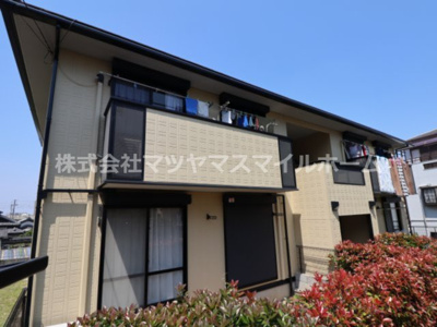 【外観】 | クイーンズヒルB棟