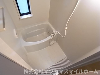 【浴室】 | クイーンズヒルB棟