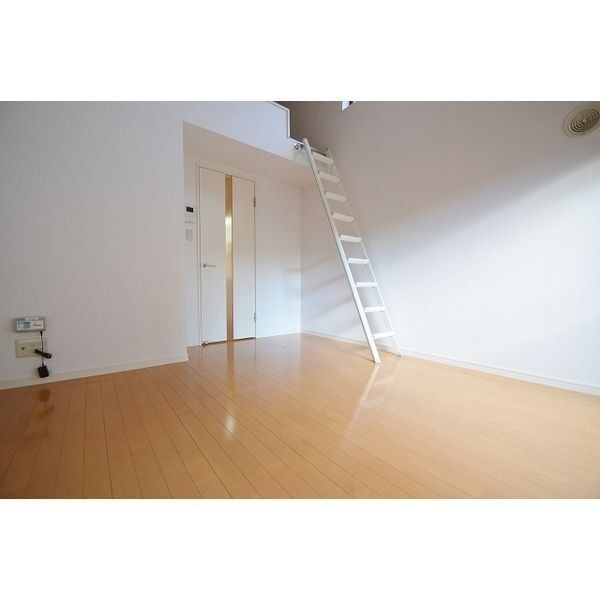 カーメルの内装