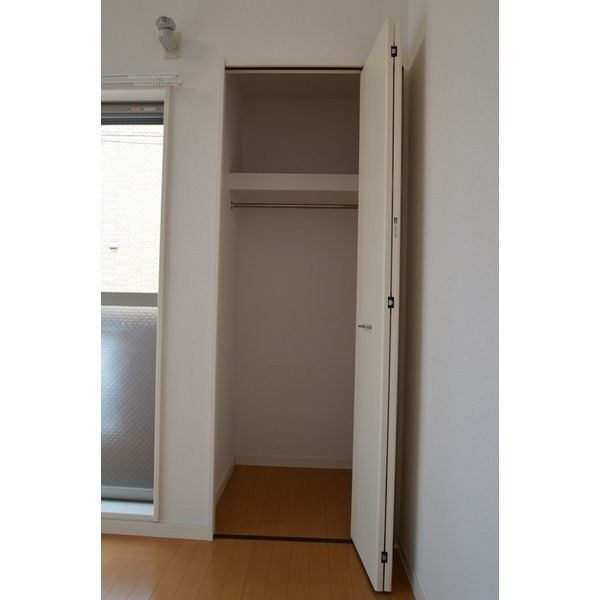 カーメルの収納