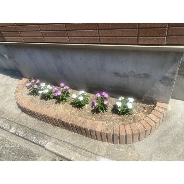 カーメルのエントランス