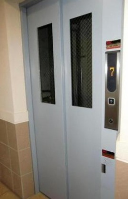 【設備】 | クレスト高円寺 | エレベーター完備。