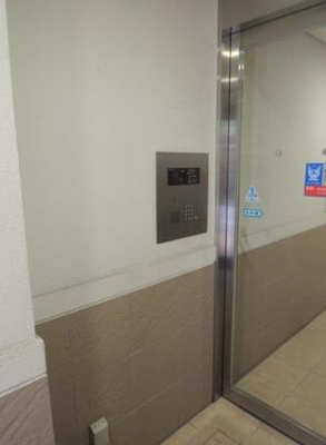 【セキュリティ】 | クレスト高円寺 | オートロック付き。