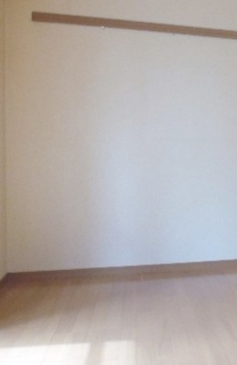 【居間・リビング】 | クレスト高円寺 | 9.1帖の洋室。