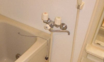 【浴室】 | クレスト高円寺 | 浴室乾燥機・追い焚き機能付きバス。