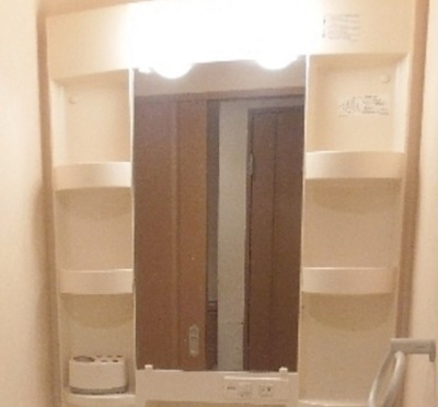 【独立洗面台】 | クレスト高円寺