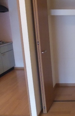 【収納】 | クレスト高円寺 | 大きいクローゼット。