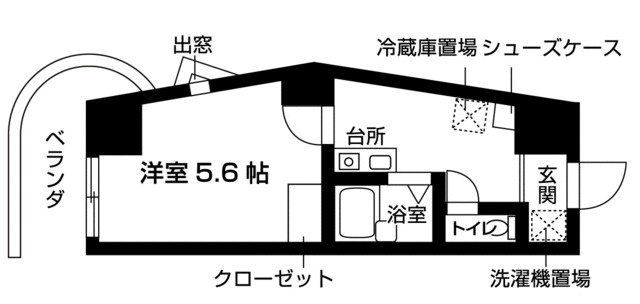 厚木市元町のマンションの画像
