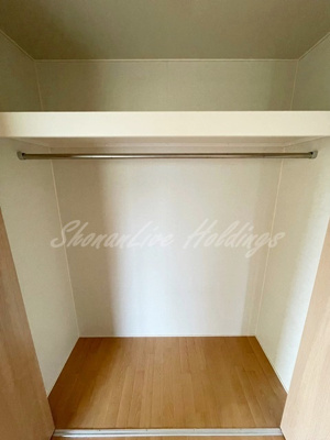 【収納】 | 長島ビル | クローゼットあり☆