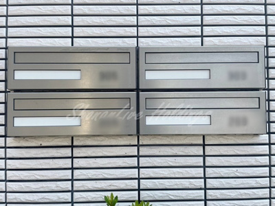 【その他共用部分】 | 長島ビル | 集合ポストあり☆