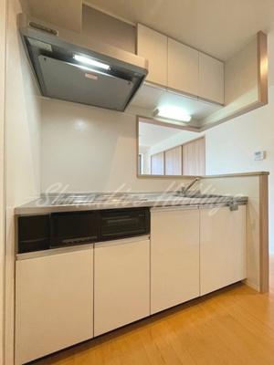 【キッチン】 | 長島ビル