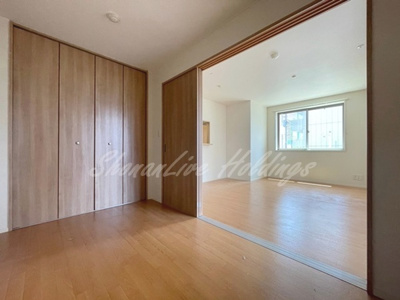 【寝室】 | 長島ビル