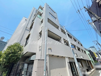 【外観】 | 長島ビル | 5階建て☆