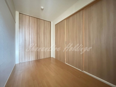 【寝室】 | 長島ビル | お洒落な室内☆