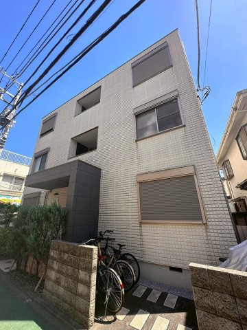 エムズの外観|★耐震・耐火に優れた旭化成ヘーベルメゾン★