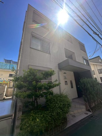 エムズの外観|★耐震・耐火に優れた旭化成ヘーベルメゾン★