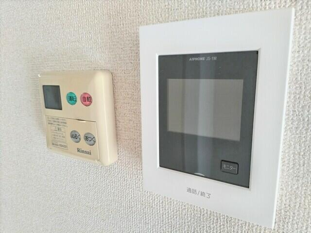TVモニターホン♪