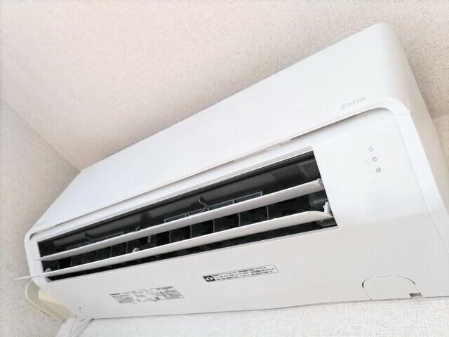 エアコンあり