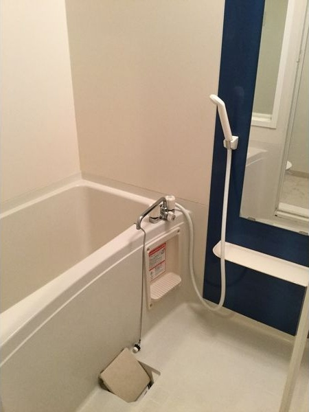 クラウド9コウウンの浴室