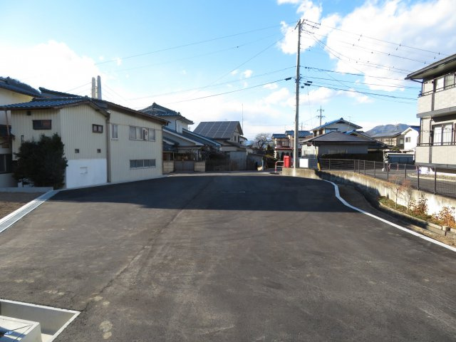 東邦ピュアコート国分Ⅱ　6号地