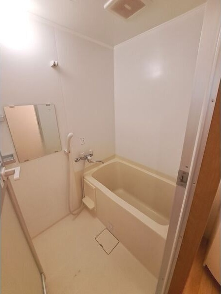 グラン・シャリオ日比野の浴室