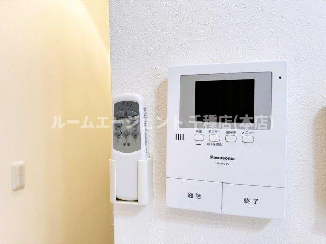 グラン・ルーチェのセキュリティ