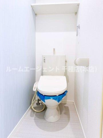 グラン・ルーチェのトイレ