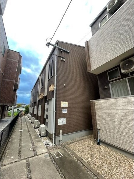 グランシエルの外観